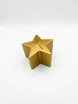 CANDELA STELLA IN CERA 7cm