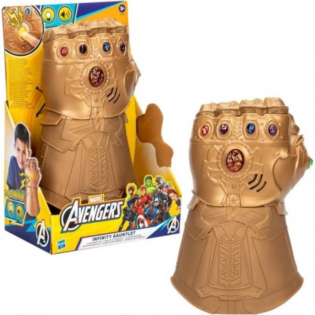 GUANTO ORO THANOS