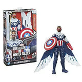 CAPTAIN AMERICA THE FALCON AND THE WINTER SOLDIER