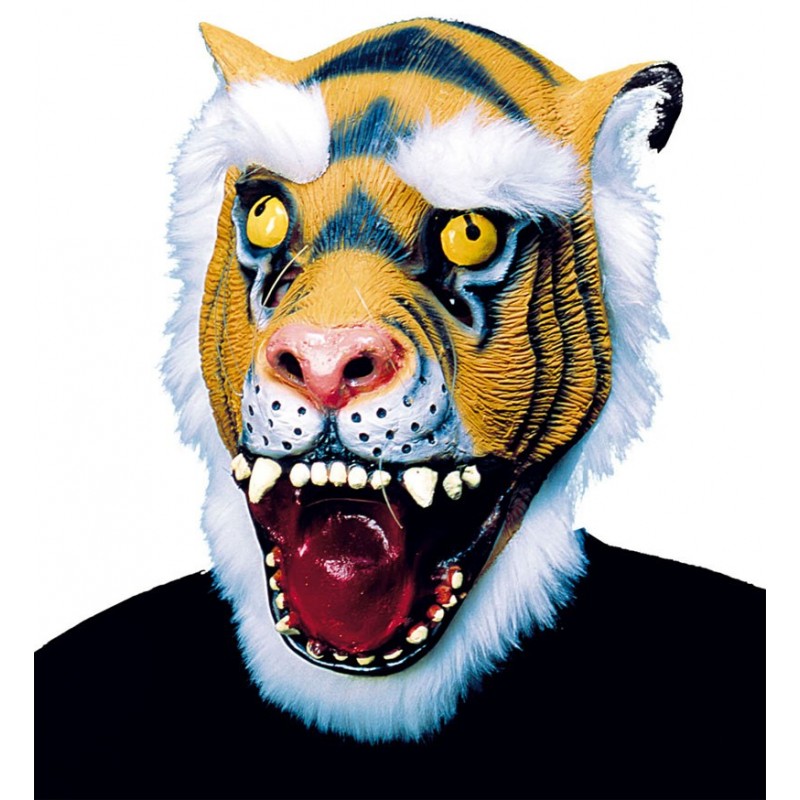 MASCHERA TIGRE