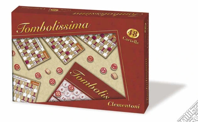 TOMBOLISSIMA
