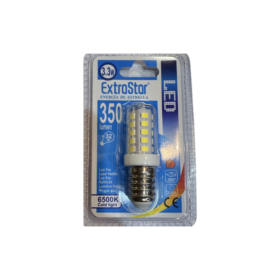 LAMPADA TUBOLARE 3,3W