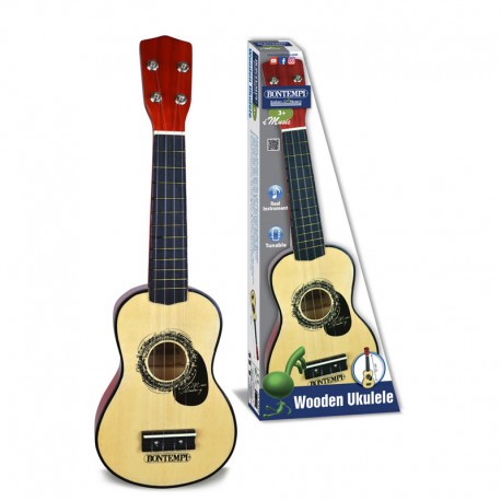 UKULELE IN LEGNO