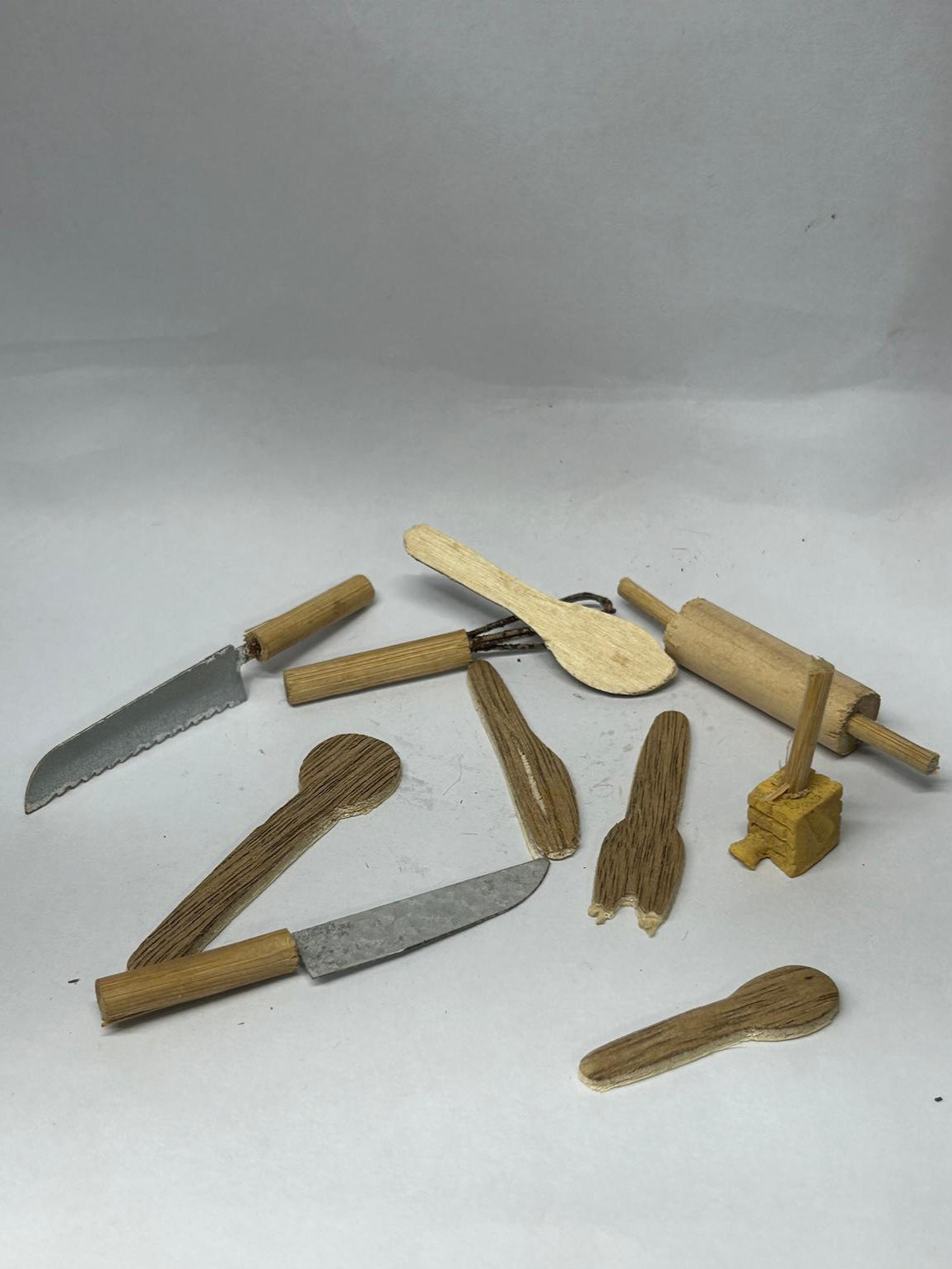 UTENSILI IN LEGNO