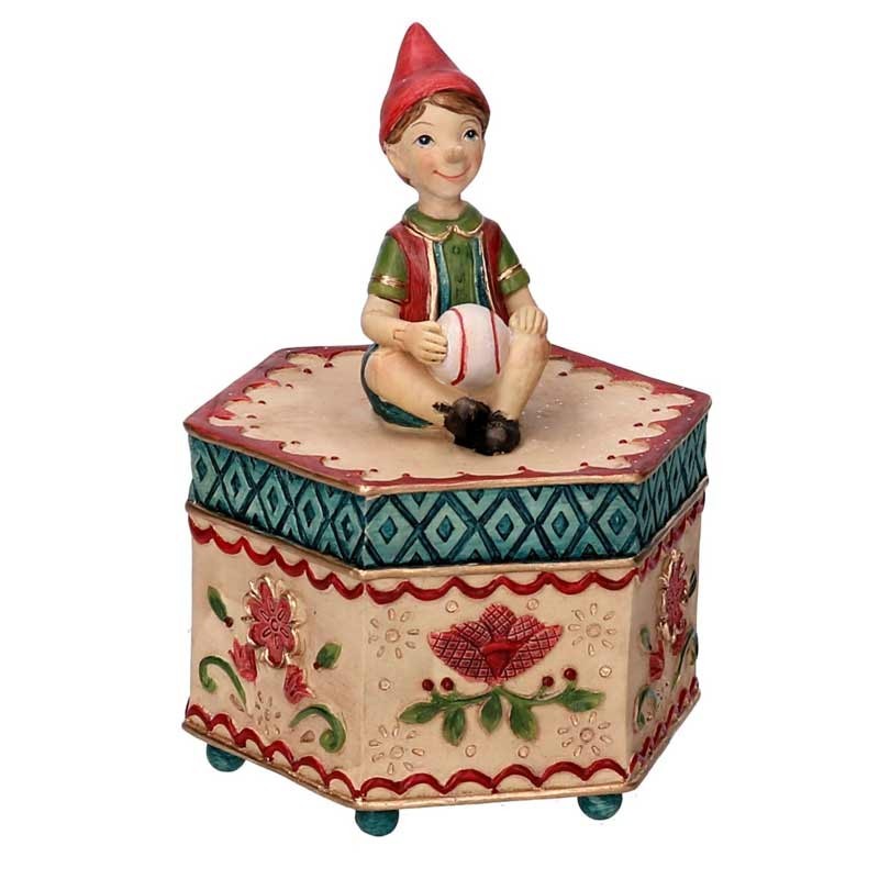 CARILLON CON PINOCCHIO