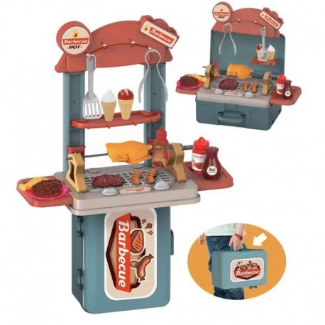 VALIGETTA BARBECUE